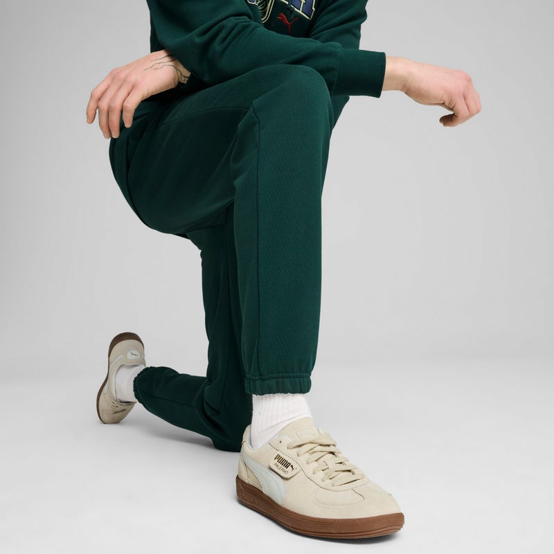 بوما بنطال رياضي SPORTS LEGACY مزين برسومات للرجال - Image 5